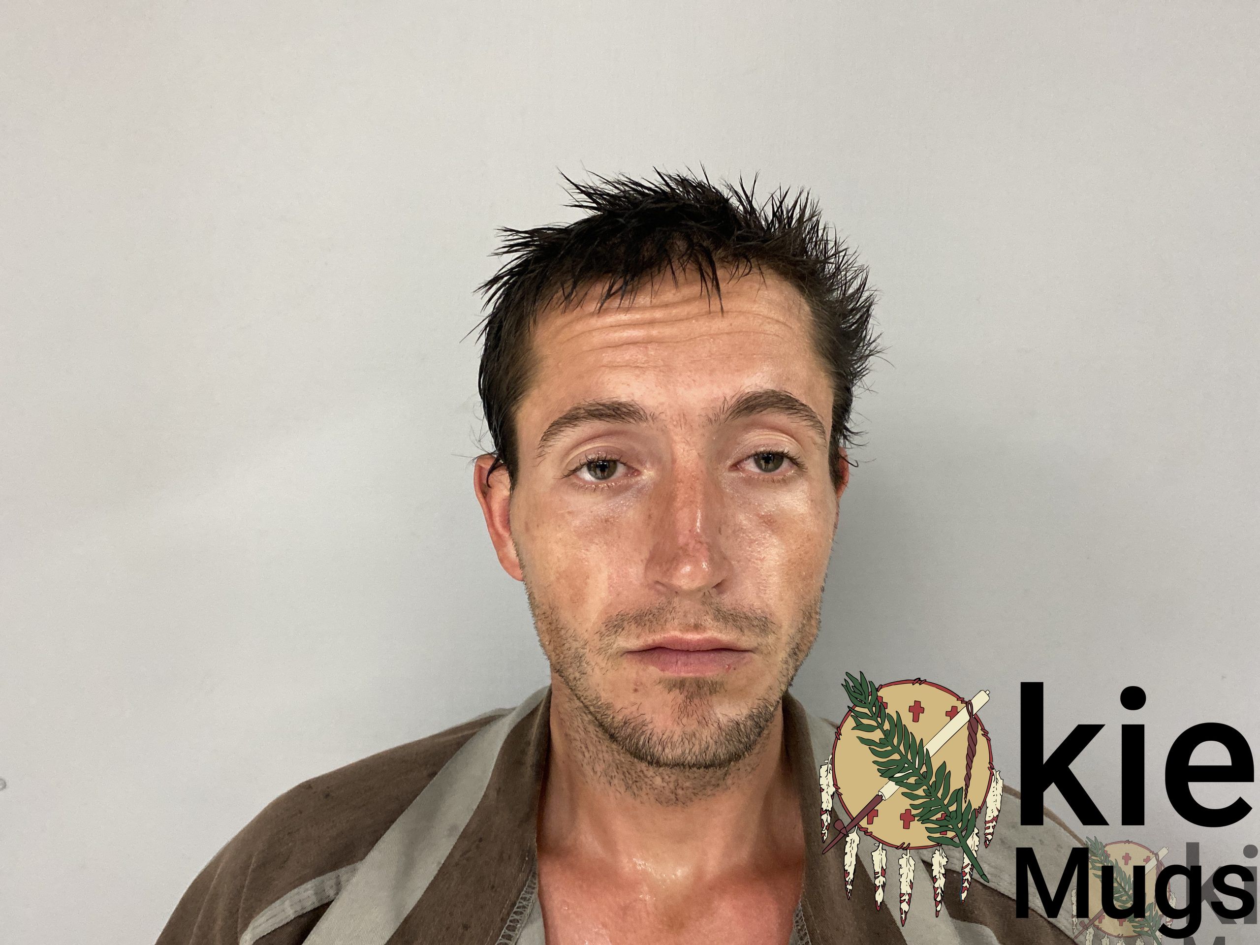 Booking photo of Timothy Robart