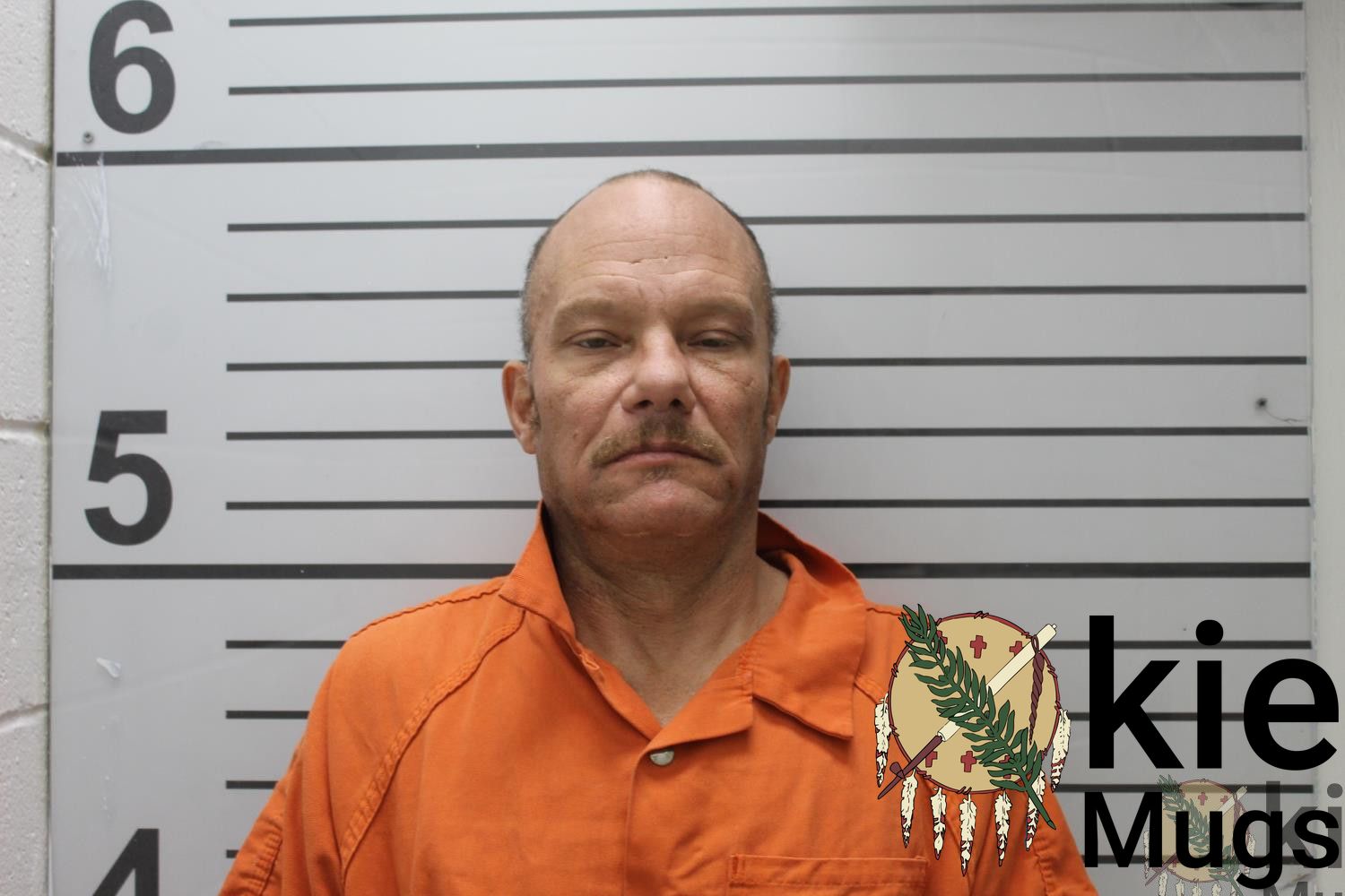 Booking photo of DAVE LEON WILSON