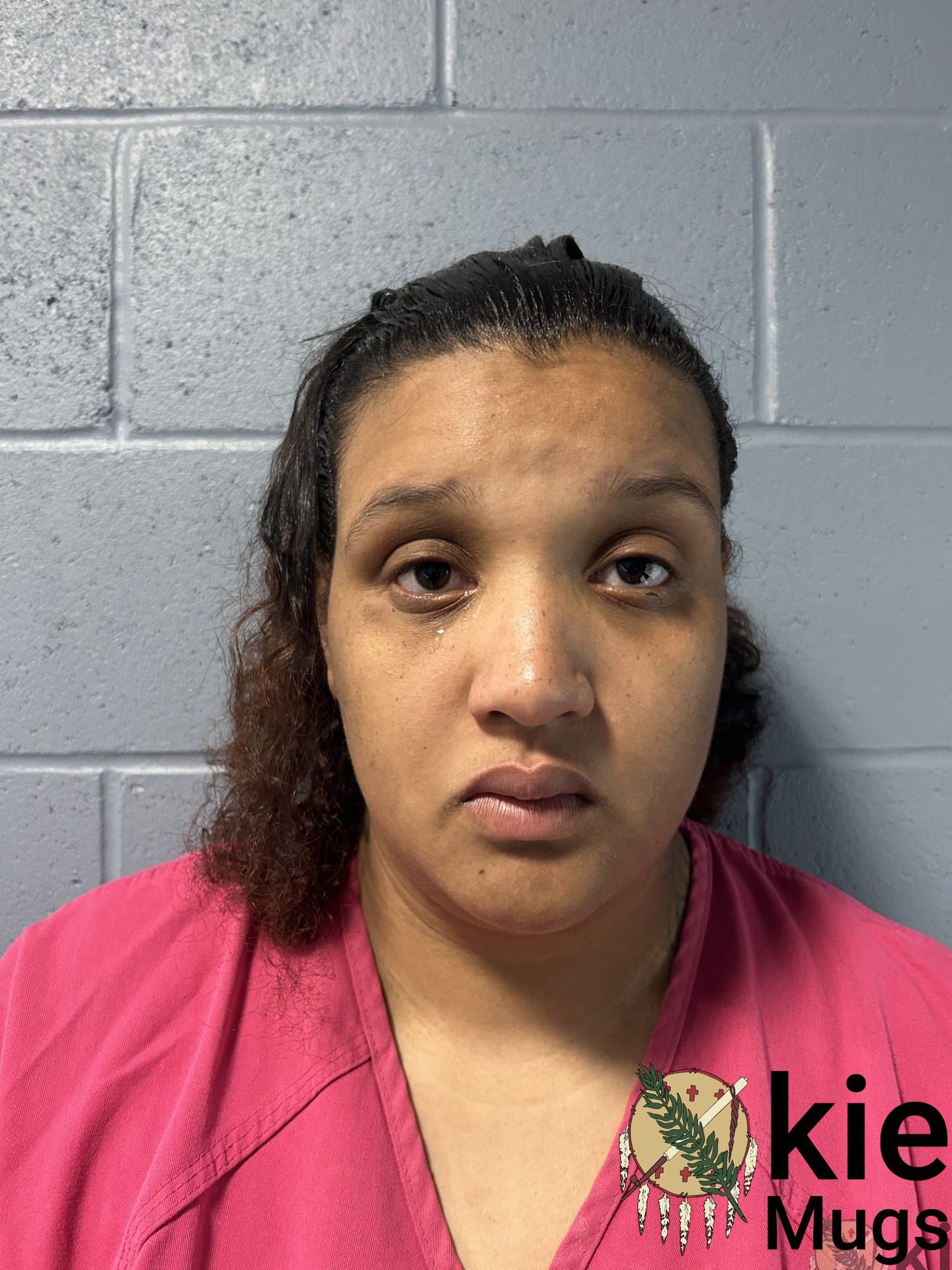 Booking photo of AMAYA WALTON
