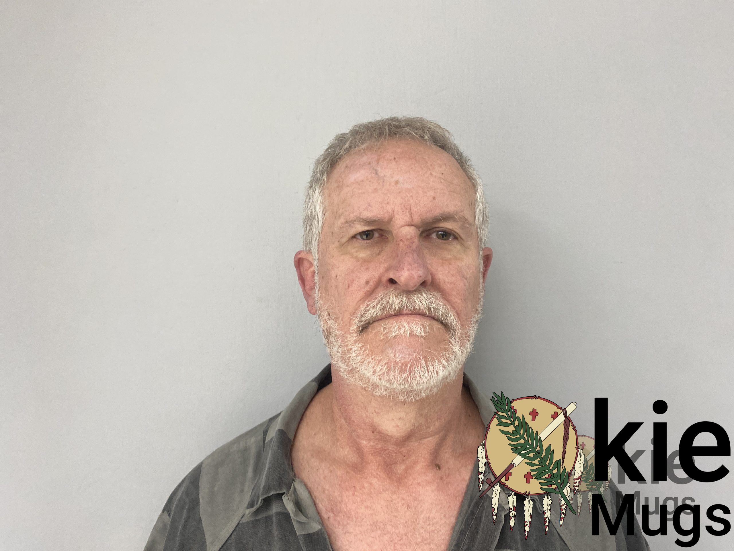 Booking photo of JAMES GRANT
