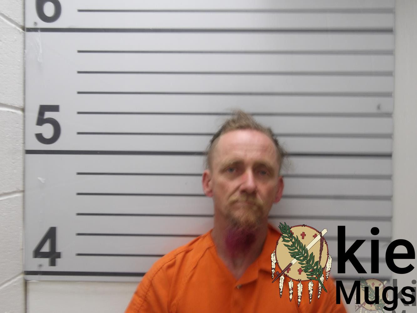 Booking photo of John Bradley Oxford