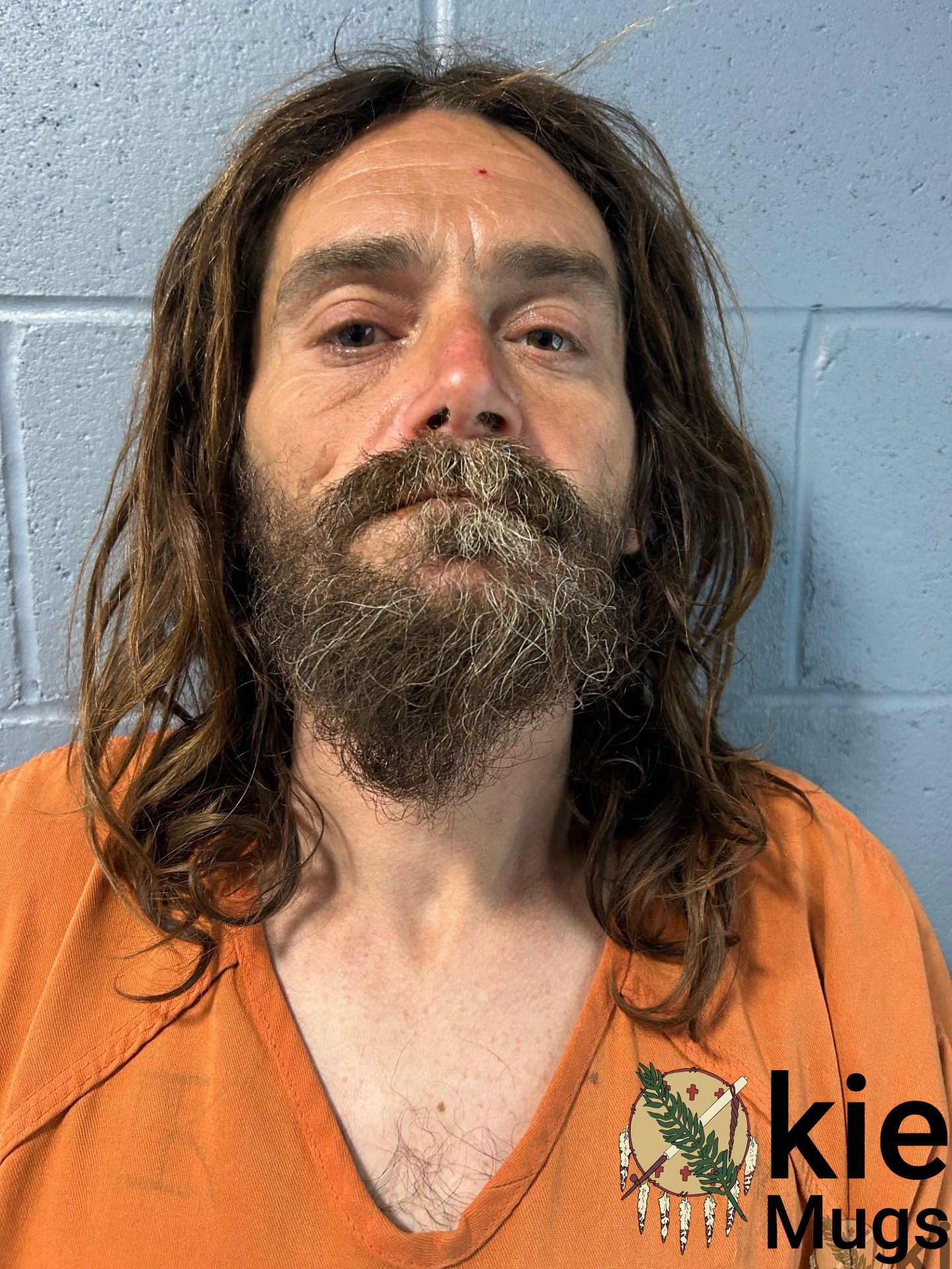 Booking photo of RICHARD HULVEY