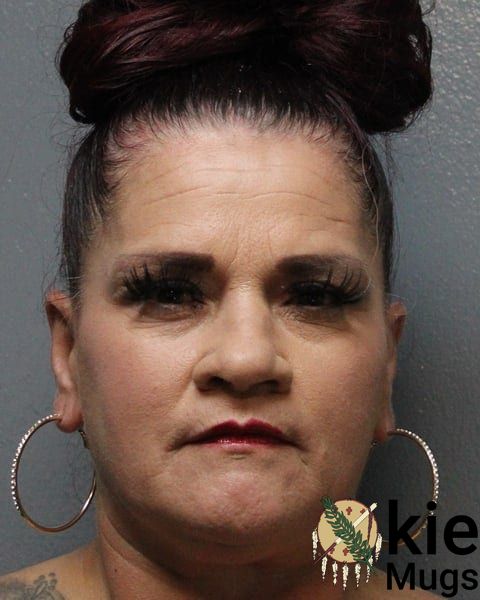 Booking photo of Angel R Gline