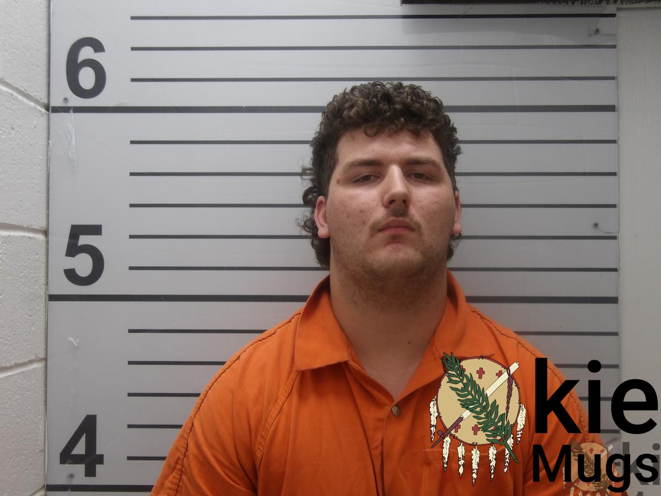 Booking photo of JAYDIN WILLYIN COWAN