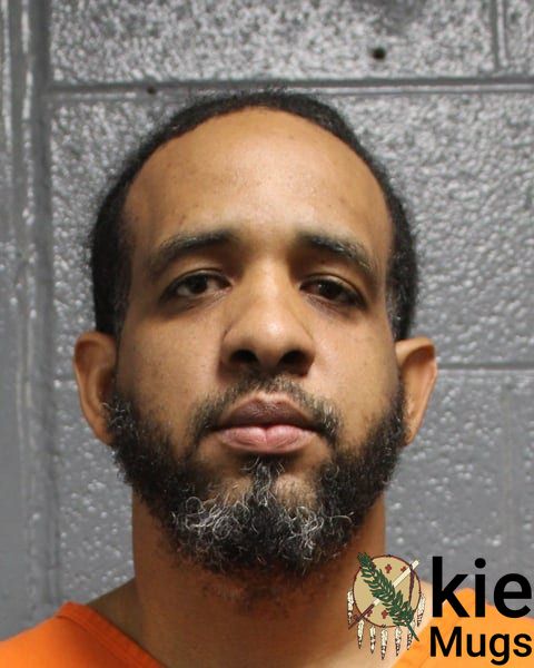 Booking photo of Angelo - Gonzalez-Michel