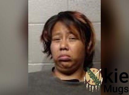 Booking photo of Loraina Nanaikita