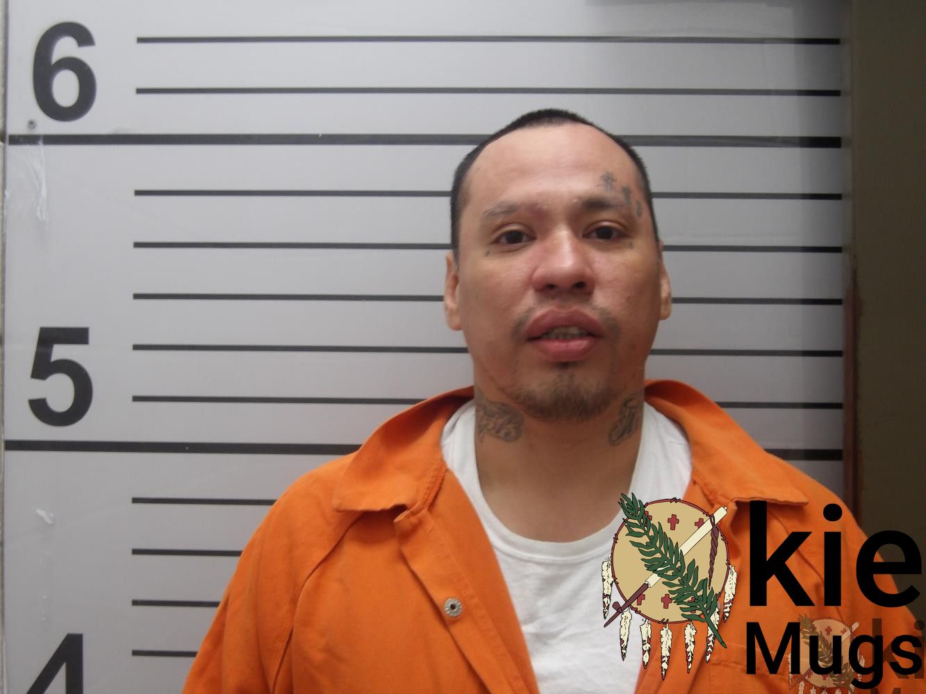Booking photo of VICTOR KYLE (CREEK) BILLY