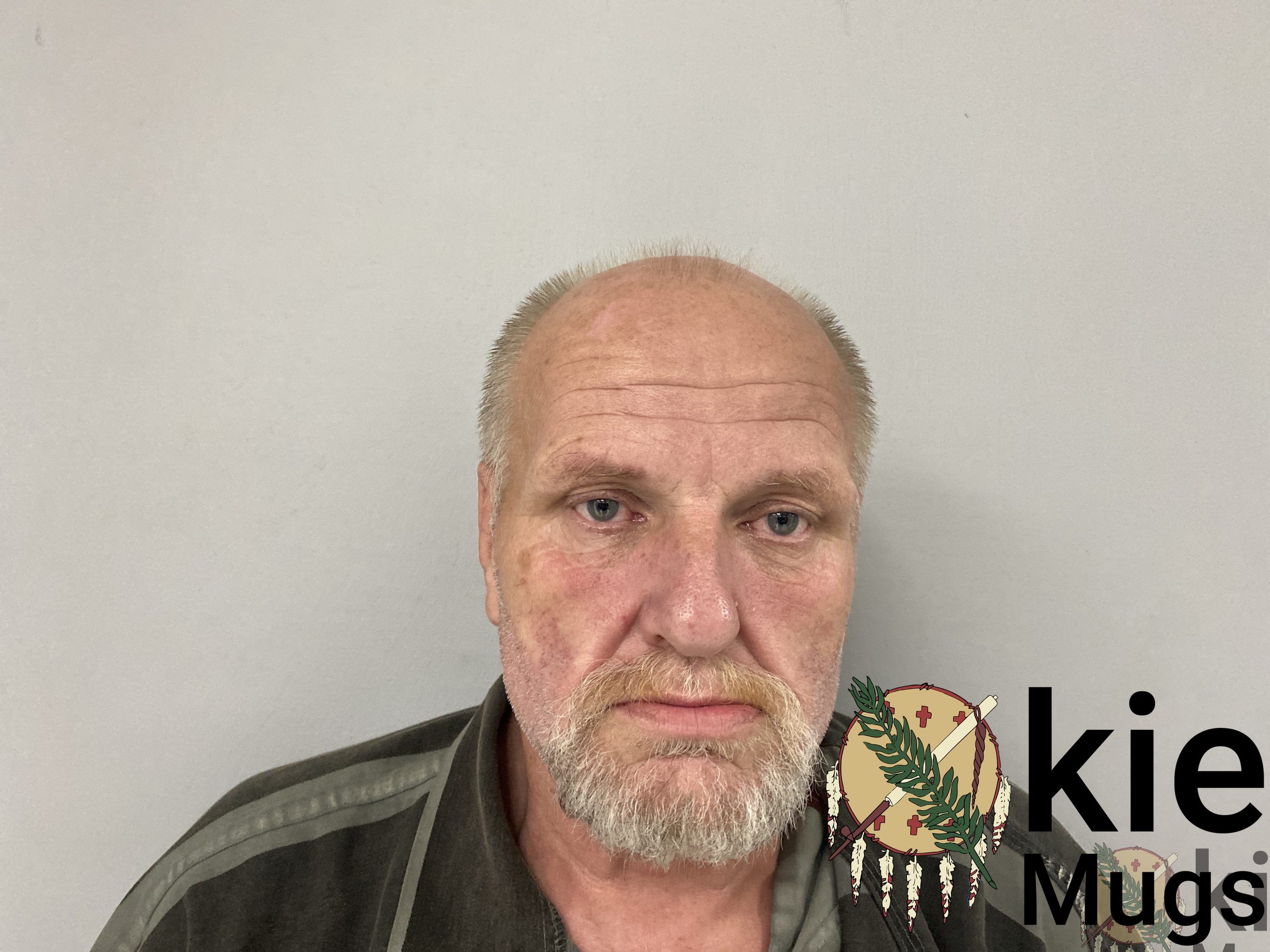 Booking photo of Brent Metcalf