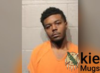 Booking photo of Armohne Cornulles Glover