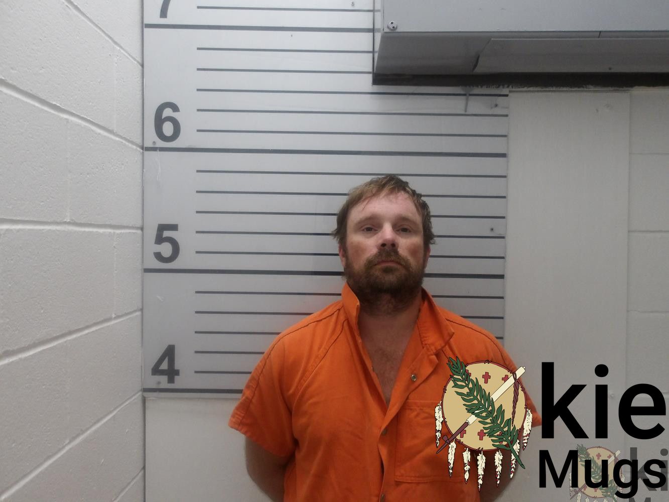 Booking photo of Phillip Lloyd Crawley