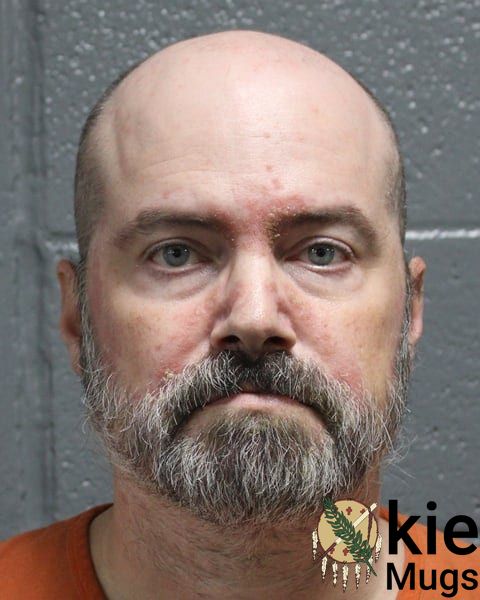 Booking photo of Adam Matthew Mullings