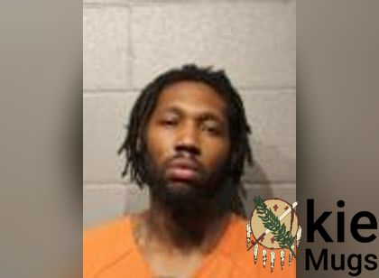 Booking photo of Kejuan James Rashon Johnson