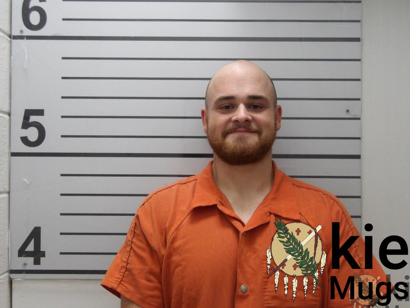 Booking photo of Alex Jordon Jolley