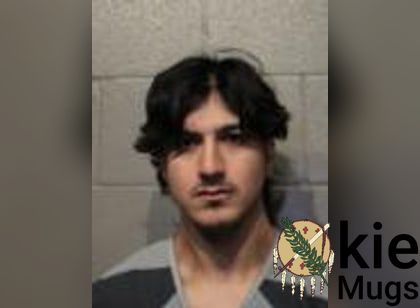 Booking photo of Brad Eduardo Acosta-Aguirre