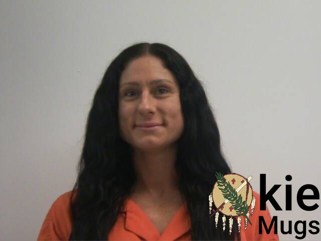 Booking photo of Annika Rose Higgins