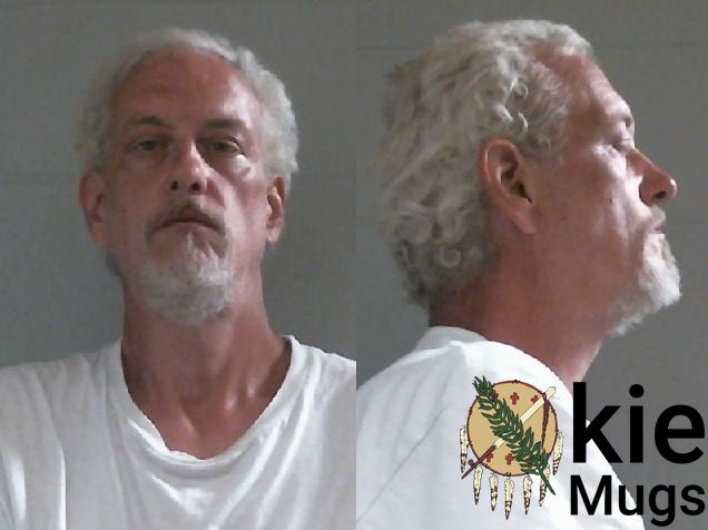 Booking photo of Jeffery Allen Smith