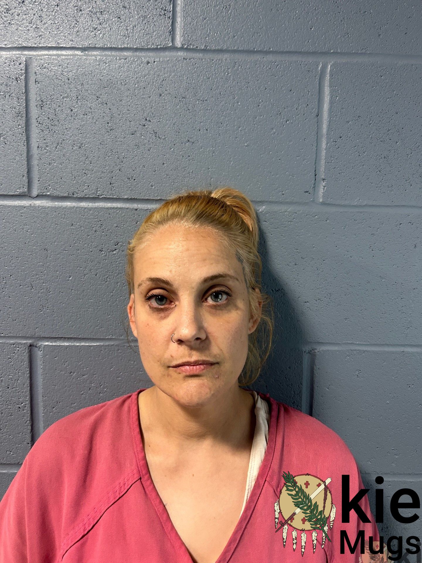 Booking photo of AMBER SMITH