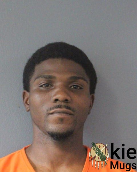 Booking photo of Stephen Lamonte Clark