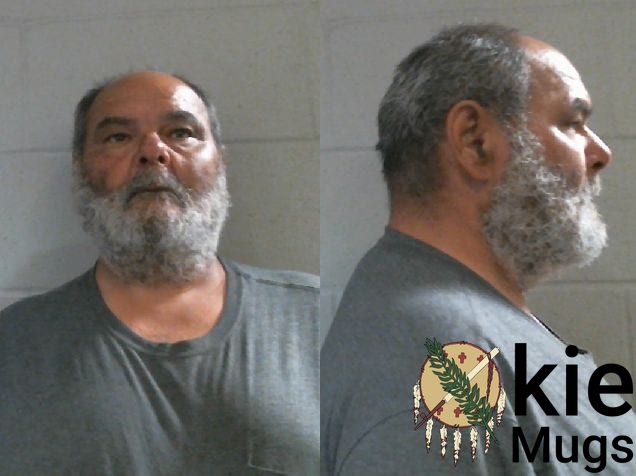 Booking photo of Christopher Nathan Fisher