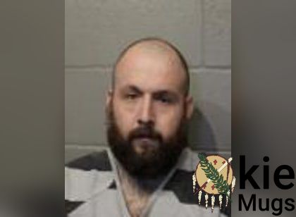 Booking photo of Blane Phillip Cheatham
