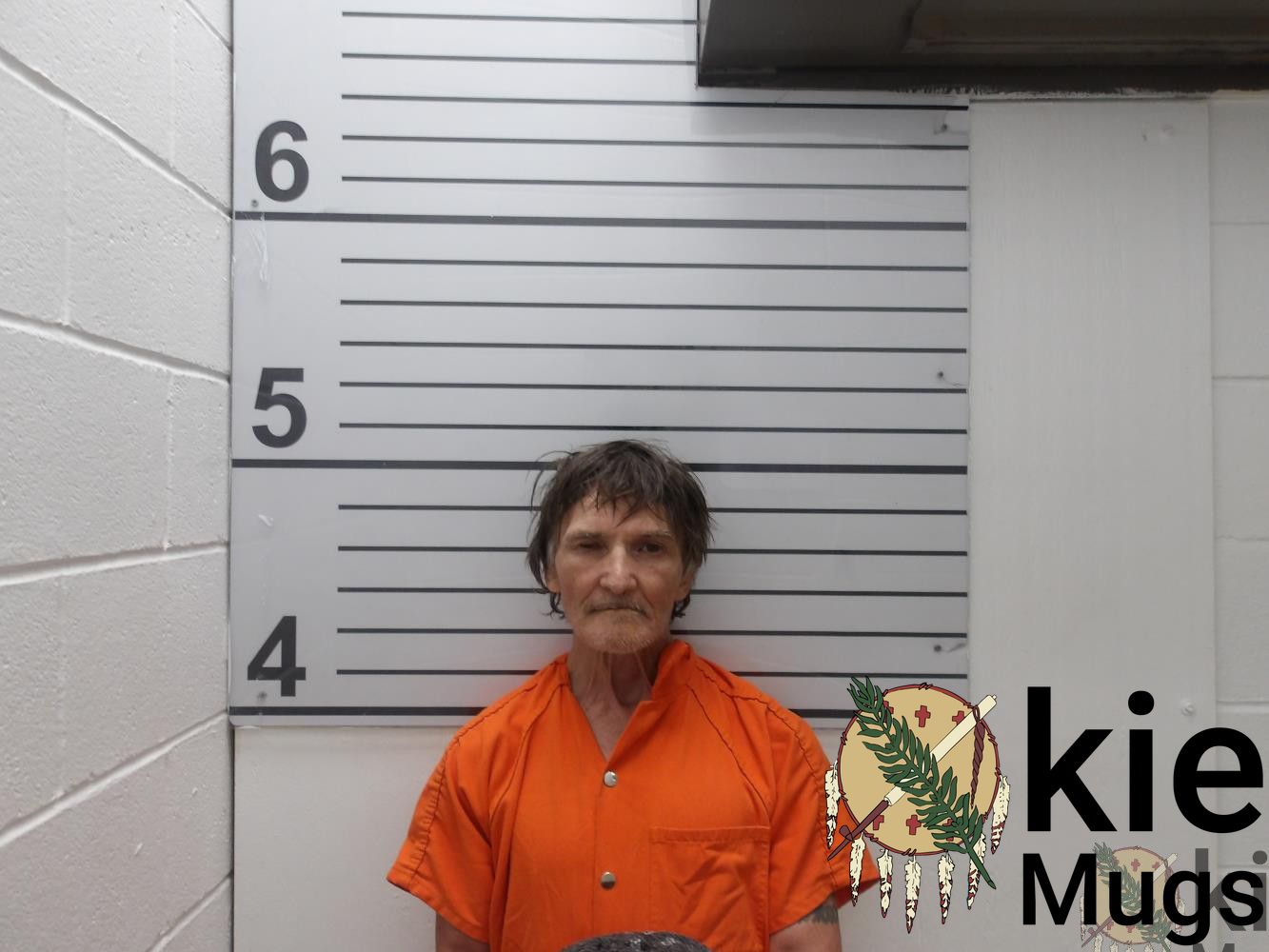 Booking photo of WARREN LYNN DENNIS