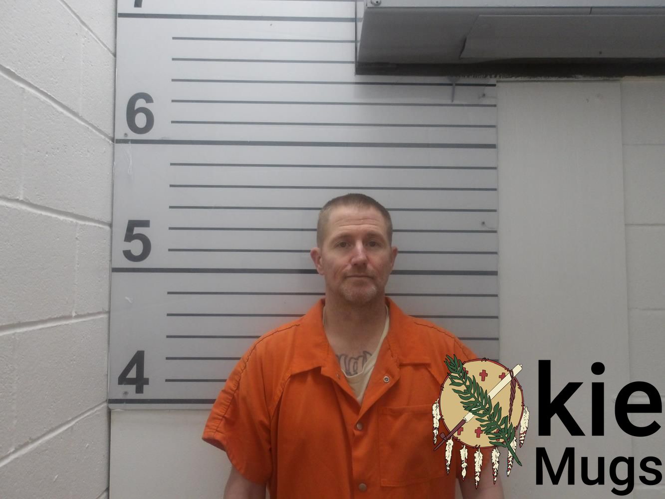 Booking photo of Michael Colby Crossland