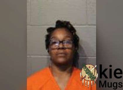 Booking photo of Margo Evette Gabriel