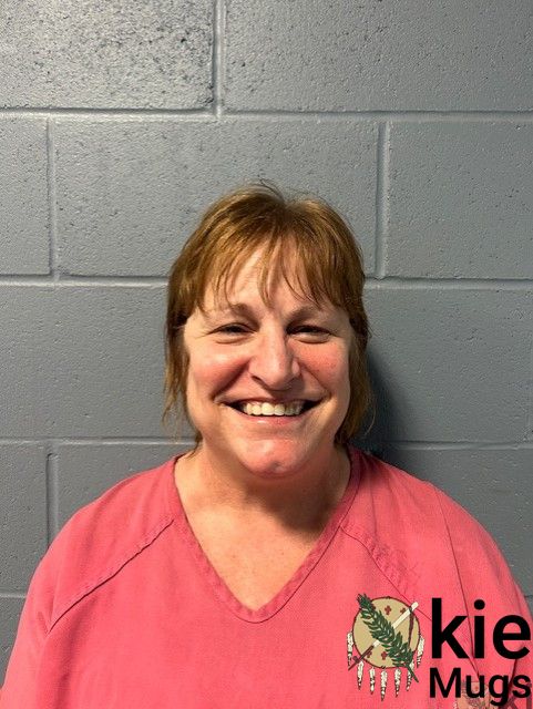 Booking photo of TIFFANY FARROW