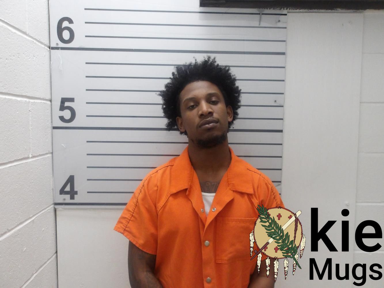 Booking photo of Tremaine Deion Forshee