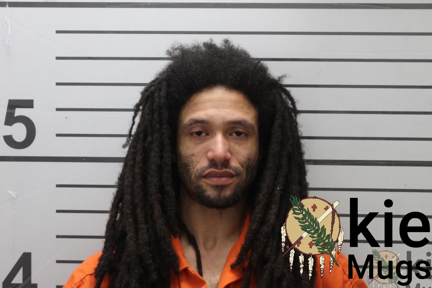 Booking photo of Colby Wendall Shaw