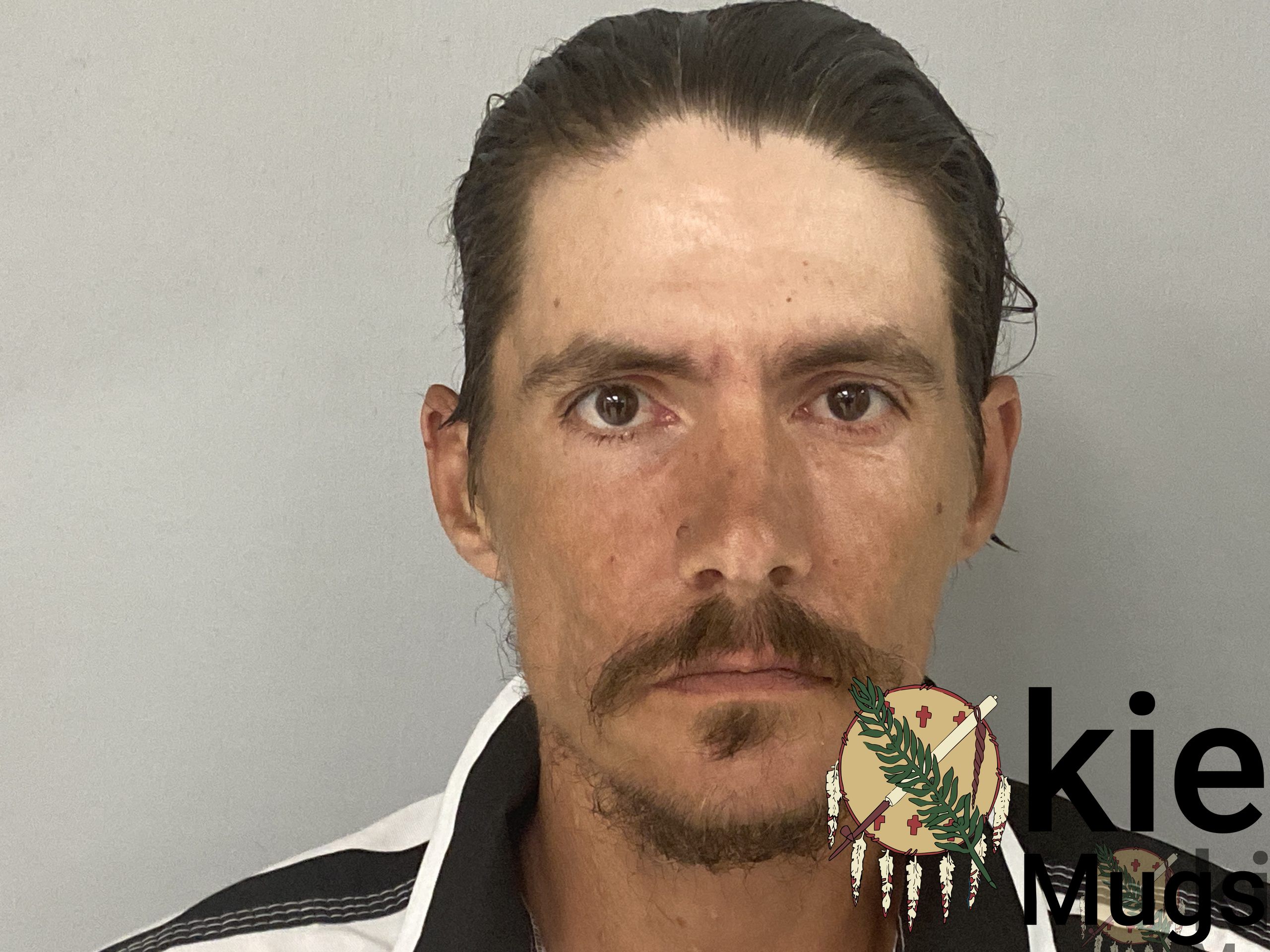 Booking photo of William Charbonneau