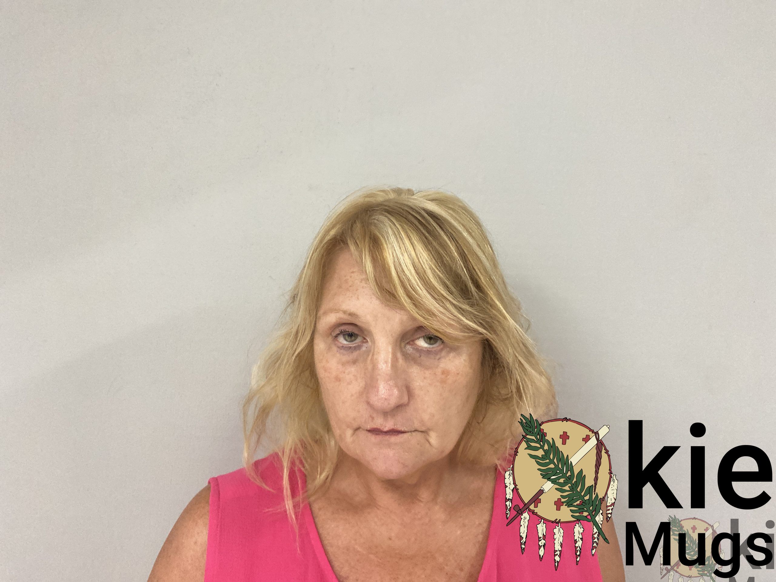 Booking photo of Tracy Graves