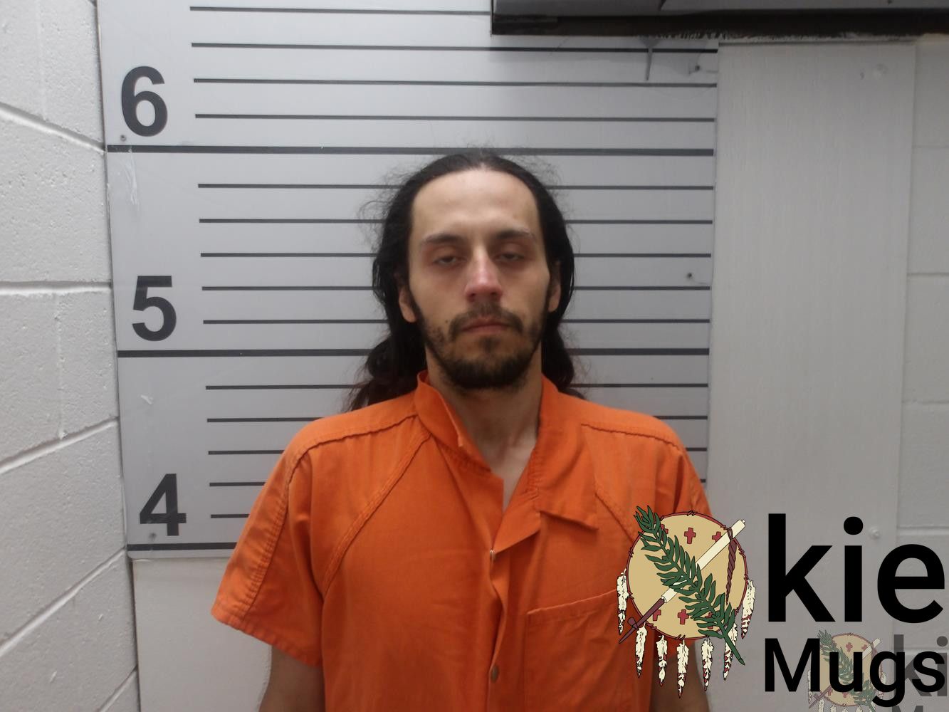 Booking photo of Christopher Daniel Phillips