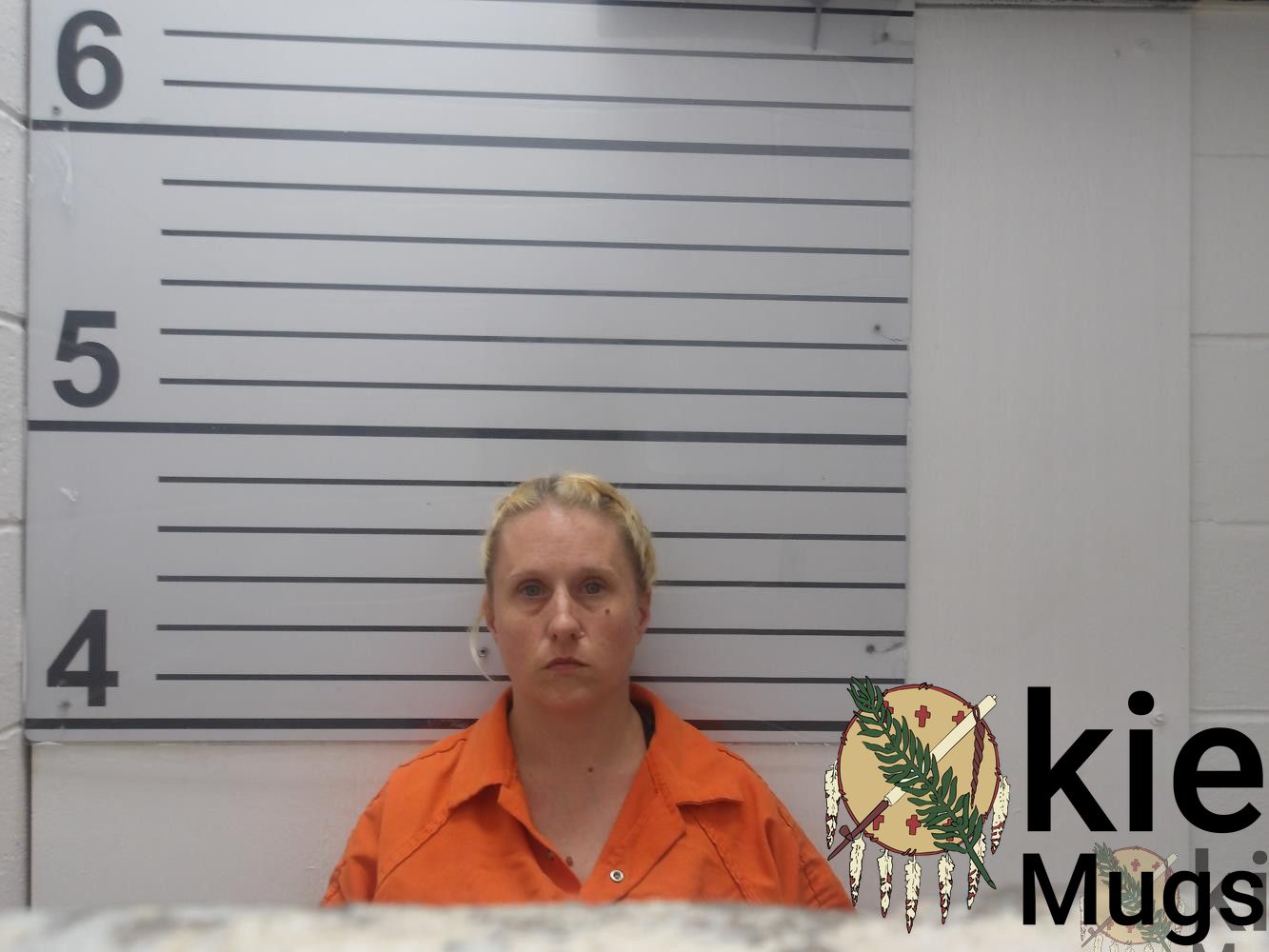 Booking photo of Julie Joanne Gray