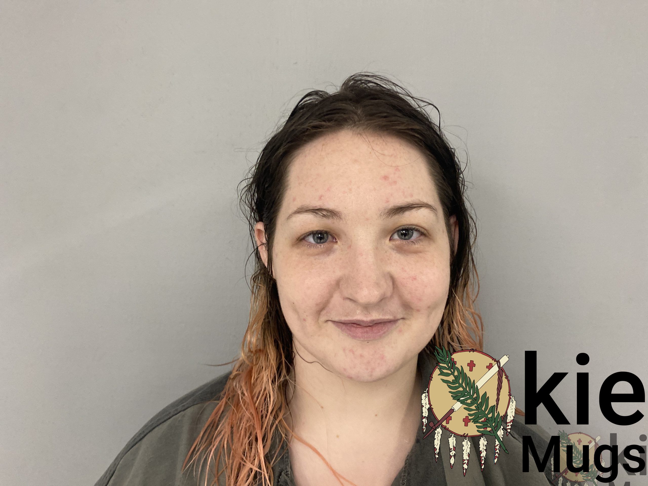 Booking photo of TAYLOR SANDRIDGE