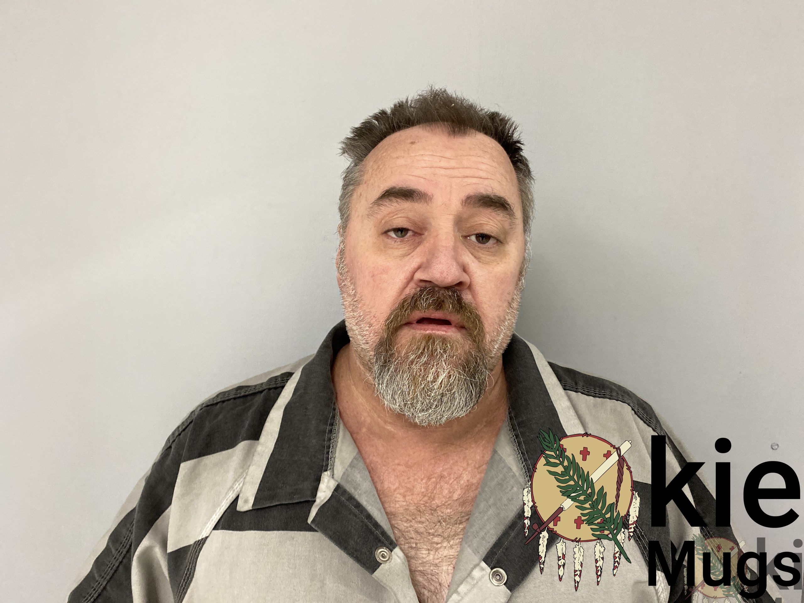 Booking photo of ERIC MASINGALE