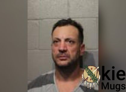 Booking photo of Jon David Hightower