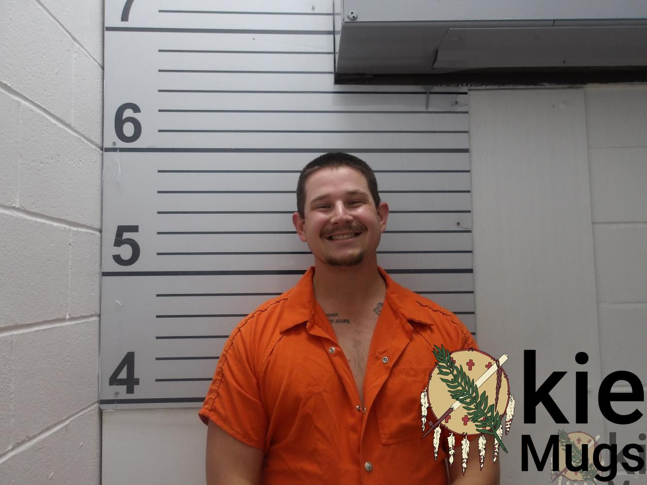 Booking photo of Grayson Blake Fore