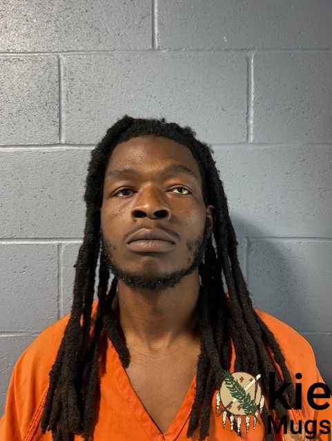 Booking photo of CHRISTIAN GIVENS