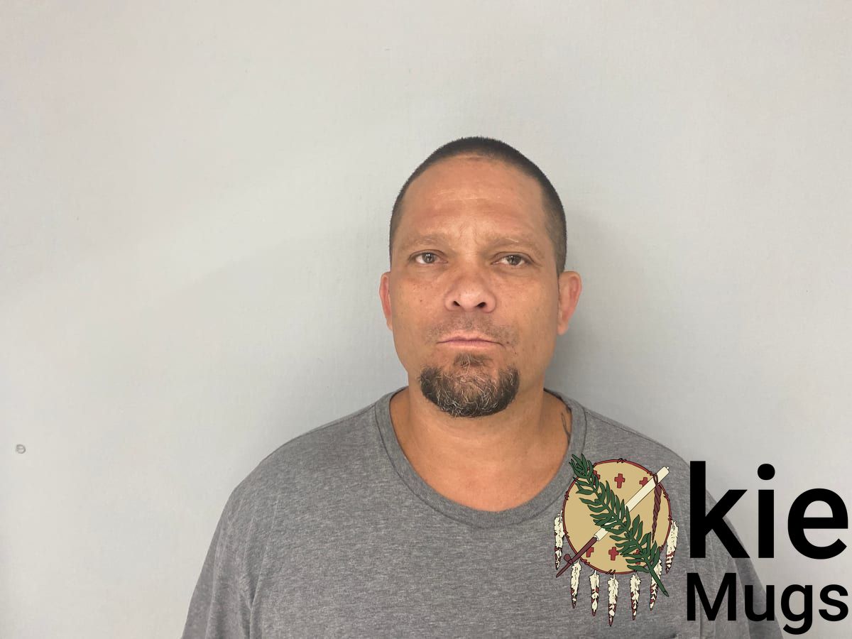 Booking photo of Ricky Jaramillo
