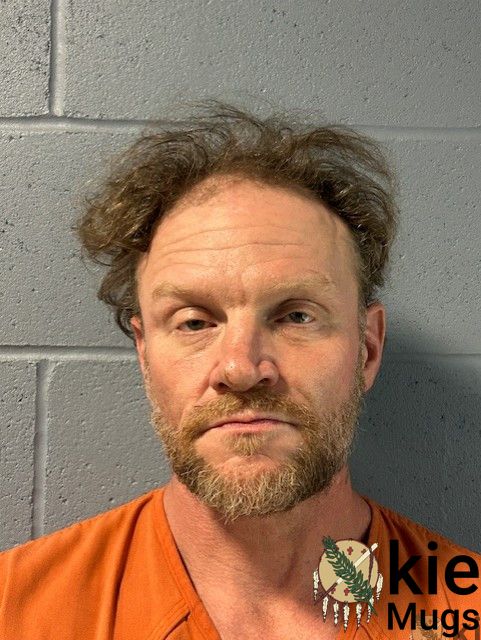 Booking photo of ANTHONY BACK