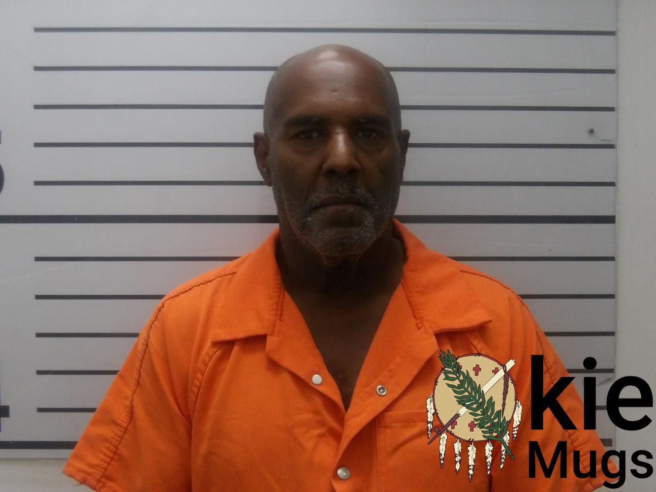 Booking photo of Charles Wayne Hollis
