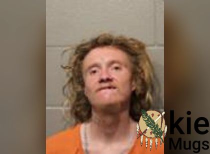 Booking photo of Kyle Dillon Monroe