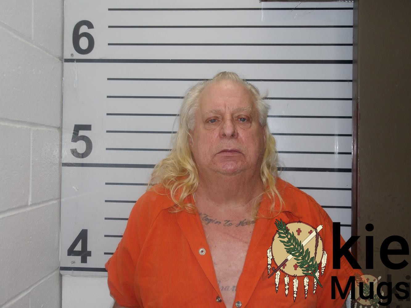 Booking photo of KENNETH CURRY