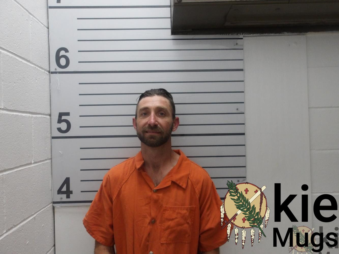 Booking photo of NATHAN BRADLEY (CREEK) MCMINN