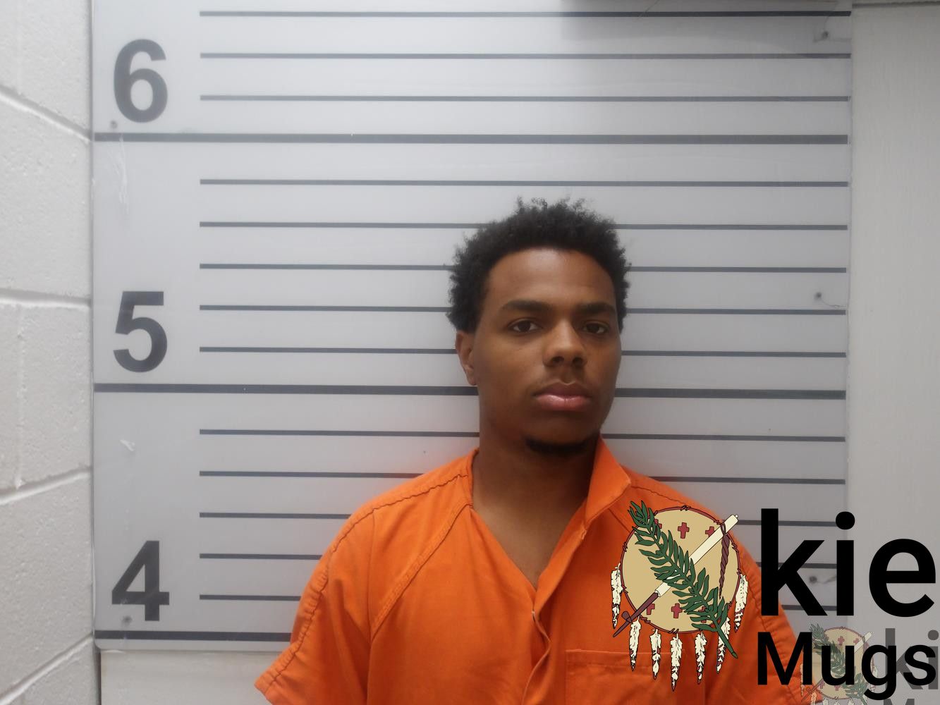 Booking photo of Karderious Freeman