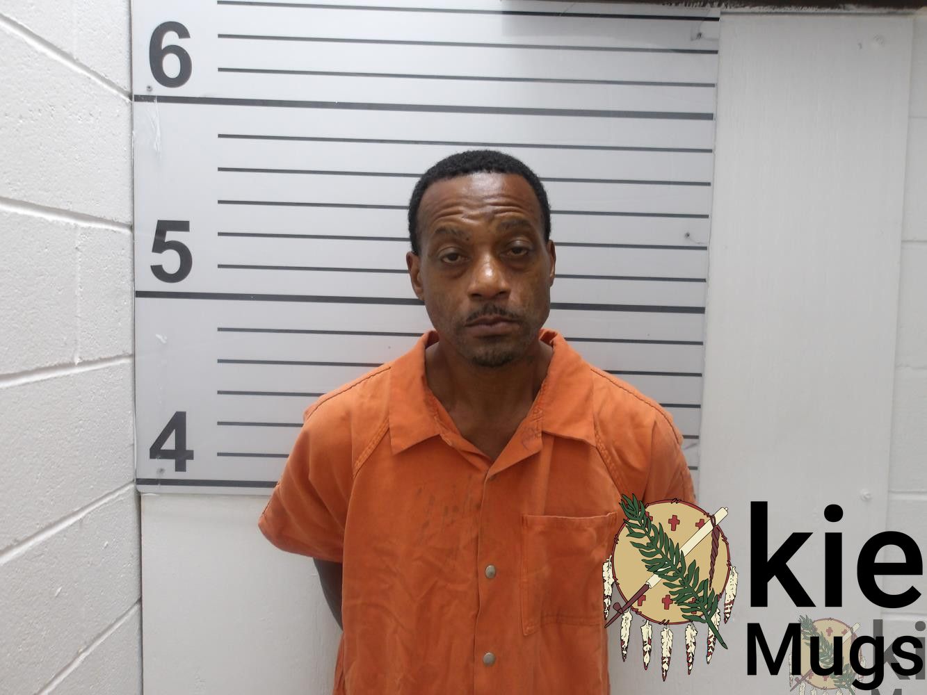 Booking photo of KEVIN DESHAWN ECHOLS