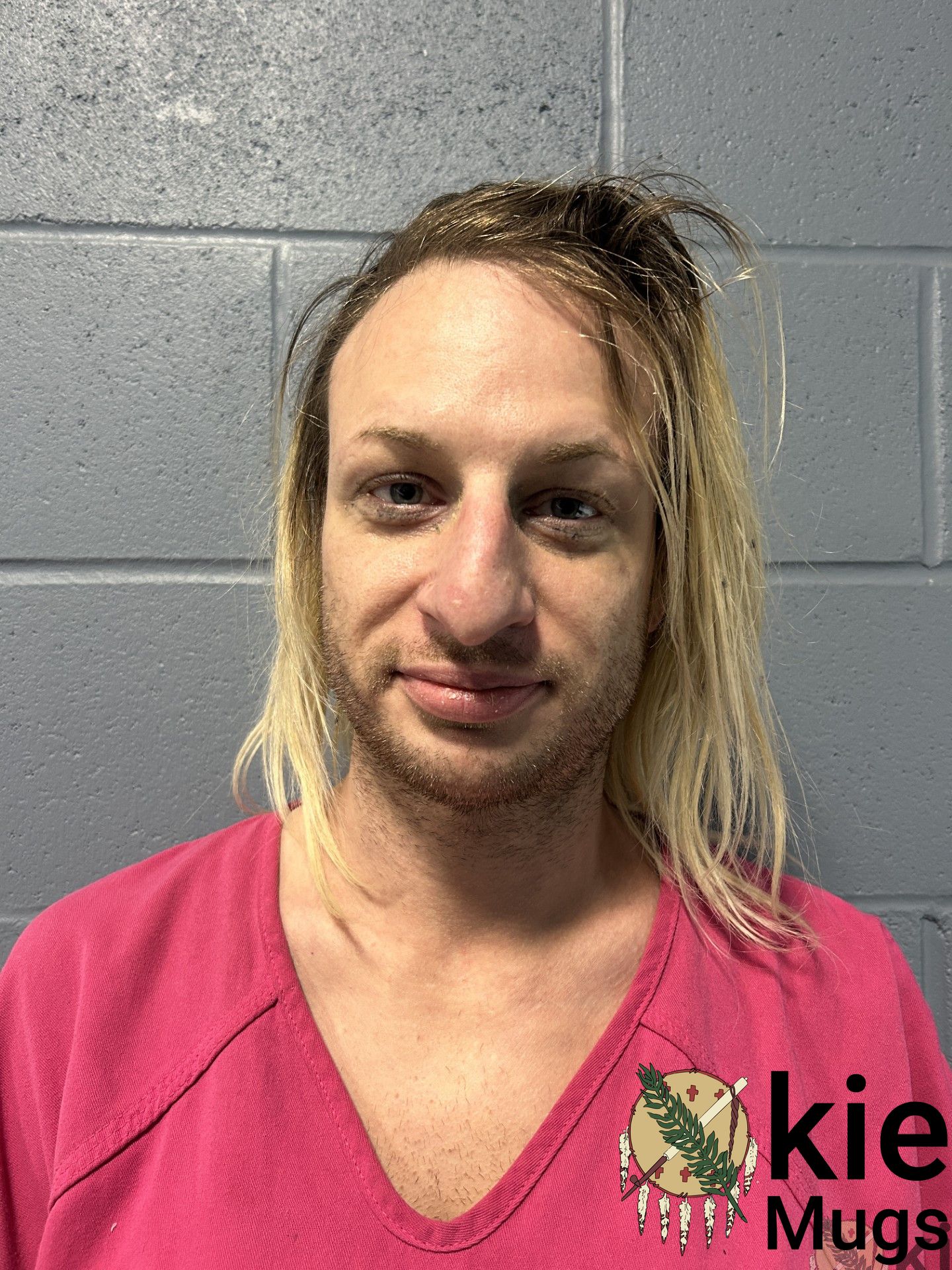Booking photo of MONICA SASNETT