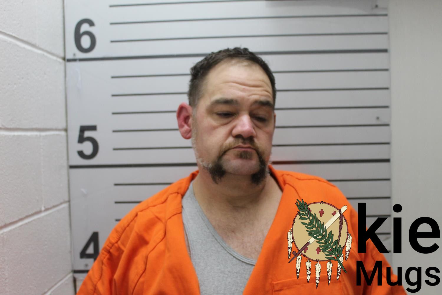 Booking photo of JASON LEVI EAST