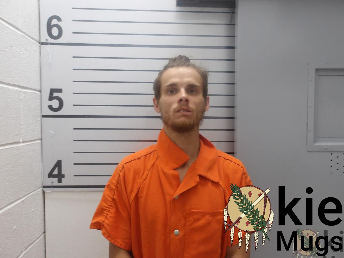 Booking photo of Dallas Eugene Cox